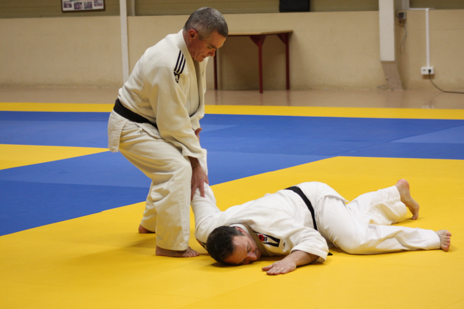 SOIREE SHIN 2020 Comité CHARENTEMARITIME de Judo JUJITSU KENDO & D.A.